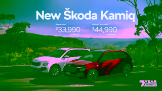 Skoda The New koda Kamiq from 33990 driveaway Ad Commercial Brand Imagery Photoshoot 2