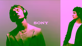 Sony SONY M6 ONLINE CAROUSEL MEN V5 Ad Commercial Brand Imagery Photoshoot 0