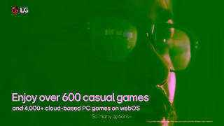 LG Electronics LG webOS Party Games for Friends Ad Commercial Brand Imagery Photoshoot 0