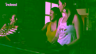 Indeed Indeed ShipSunshine Horizontal v2 Ad Commercial Brand Imagery Photoshoot 2