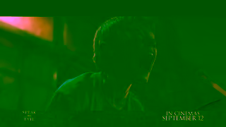 Universal Pictures SPEAK NO EVIL Scream Universal Studios HD Ad Commercial Brand Imagery Photoshoot 2