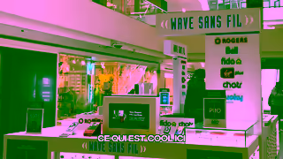 WIRELESSWAVE Vendredi fou 2024 WAVE SANS FIL Ad Commercial Brand Imagery Photoshoot 0