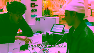 WIRELESSWAVE Vendredi fou 2024 WAVE SANS FIL Ad Commercial Brand Imagery Photoshoot 2