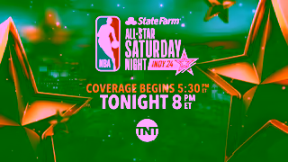 TNT Sports MKTG YT Paid Media AllStar 24 ASSN Ad Commercial Brand Imagery Photoshoot 2