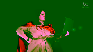 BizCover BizCover Business Insurance for Professional Superheroes 15 Ad Commercial Brand Imagery Photoshoot 1