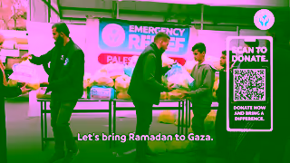 MATW Bring Ramadan to Gaza A Meal A Prayer and A Helping Hand Ad Commercial Brand Imagery Photoshoot 2