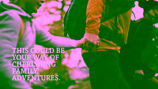 Feel Slovenia ALONG THE MOST BEAUTIFUL HIKING TRAILSMY WAY Ad Commercial Brand Imagery Photoshoot 1