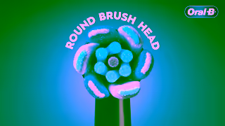 Oral-B OralB iO Removes up to 100 more plaque even in back molars Ad Commercial Brand Imagery Photoshoot 0