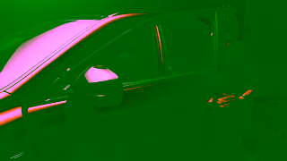 Lexus Juno Winner Haviah Mighty Brings the Sounds of the Lexus RX to Life Ad Commercial Brand Imagery Photoshoot 0