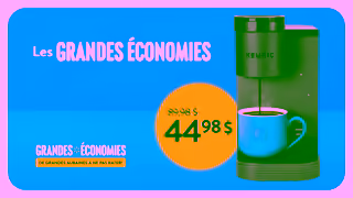 Walmart Les Grandes conomies sont en cours chez Walmart Grosses conomies joie garantie Ad Commercial Brand Imagery Photoshoot 0