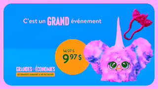 Walmart Les Grandes conomies sont en cours chez Walmart Grosses conomies joie garantie Ad Commercial Brand Imagery Photoshoot 1