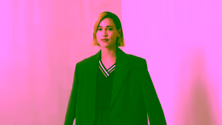 PRADA Prada People Prada FW24 Womenswear Collection Ad Commercial Brand Imagery Photoshoot 2