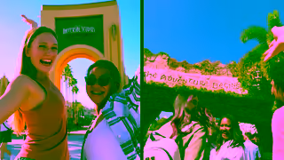 Universal Orlando Resort UK UOR Autumn Campaign Virgin OLV 16x9 15s V1 Q2 TKT NonMarvel Ad Commercial Brand Imagery Photoshoot 0