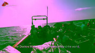 MSF MSF EOY EverySecondCounts 30 16x9 Ad Commercial Brand Imagery Photoshoot 0