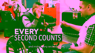 MSF MSF EOY EverySecondCounts 30 16x9 Ad Commercial Brand Imagery Photoshoot 2