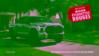 Toyota Toyota Vente tiquettes Rouges Pche Ad Commercial Brand Imagery Photoshoot 2