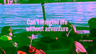 Adrenaline Make adventure happen with Adrenaline this Christmas Ad Commercial Brand Imagery Photoshoot 1