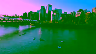 Tourism Calgary A Visit to Calgary in 15 Seconds Ad Commercial Brand Imagery Photoshoot 1