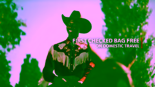 Citi Citi AAdvantage Platinum Select Card You Could Be Out West Ad Commercial Brand Imagery Photoshoot 2