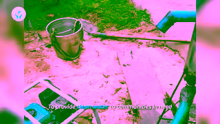 MATW Building Water Wells Join MATWs Global Initiative Ad Commercial Brand Imagery Photoshoot 0