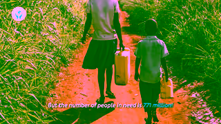 MATW Building Water Wells Join MATWs Global Initiative Ad Commercial Brand Imagery Photoshoot 1