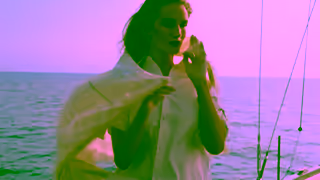 Burberry High Summer 2025 Ad Commercial Brand Imagery Photoshoot 2