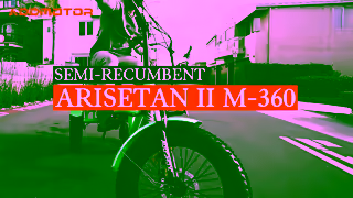 Addmotor Meet the Addmotor RearDrive Etrike Ad Commercial Brand Imagery Photoshoot 0