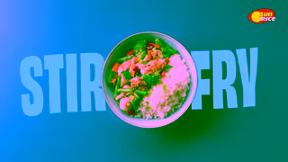 SunRice Its Stir Fry Baby Ad Commercial Brand Imagery Photoshoot 0