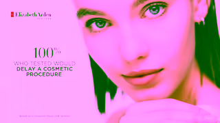 Elizabeth Arden Elizabeth Arden PREVAGE 3in1 Reset Serum MultiRestorative Soft Cream Ad Commercial Brand Imagery Photoshoot 1