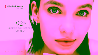 Elizabeth Arden Elizabeth Arden PREVAGE 3in1 Reset Serum MultiRestorative Soft Cream Ad Commercial Brand Imagery Photoshoot 2