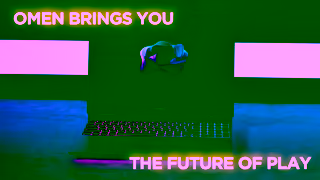 OMEN OMEN MAX 16 ID Team Intel SMF 15 16x9 OMEN Ad Commercial Brand Imagery Photoshoot 1