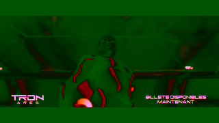 Disney TRON Ares En salle seulement ds le 10 octobre Ad Commercial Brand Imagery Photoshoot 1