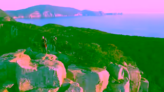 Tasmanian Walking Co Day 3 Three Capes Signature Walk Ad Commercial Brand Imagery Photoshoot 1