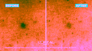 L'Oreal Paris BRIGHT REVEAL OLV UK BUMPER 04 6s 16x9 Ad Commercial Brand Imagery Photoshoot 2