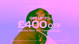 Peloton uk q3 performance nypromo brand 15s 16x9 Ad Commercial Brand Imagery Photoshoot 2