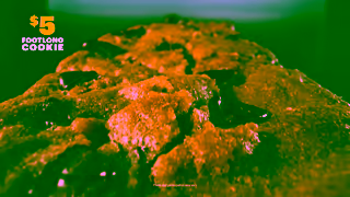 Subway OMNIBUS CUTDOWN Ad Commercial Brand Imagery Photoshoot 1