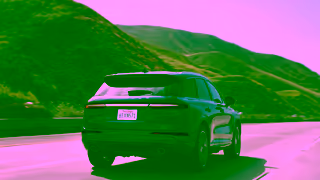 Lincoln When it Clicks 2024 Lincoln Corsair Lincoln Ad Commercial Brand Imagery Photoshoot 0