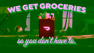 DoorDash DoorDash Canada NEED milk Ad Commercial Brand Imagery Photoshoot 2