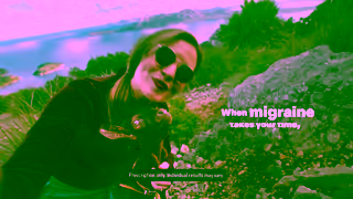 Nurtec Interrupter Girls Trip Ad Commercial Brand Imagery Photoshoot 2