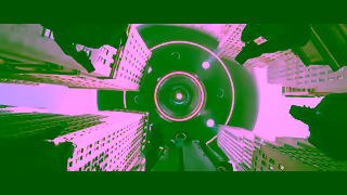 Squarespace Hello Down There Directed by Martin Scorsese Big Game Commercial 2024 Squarespace Ad Commercial Brand Imagery Photoshoot 1