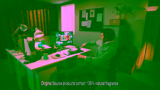 The Original Source Original Source Nature Hits Different Ad Commercial Brand Imagery Photoshoot 2