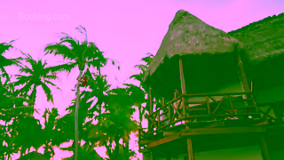 Booking.com Tina Fey says nope to the slopes Ad Commercial Brand Imagery Photoshoot 1