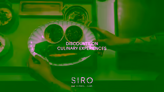 SIRO Hotels SIRO SUMMER RESET Ad Commercial Brand Imagery Photoshoot 1