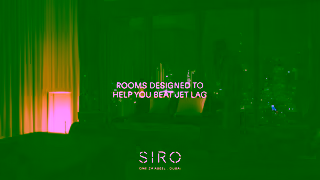 SIRO Hotels SIRO SUMMER RESET Ad Commercial Brand Imagery Photoshoot 2