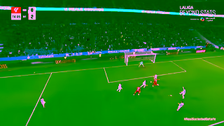 Microsoft LALIGA Matchday 21 Beyond Stats Ad Commercial Brand Imagery Photoshoot 2