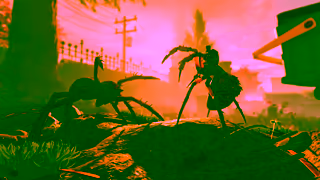 Xbox Grounded 2 Ad Commercial Brand Imagery Photoshoot 1