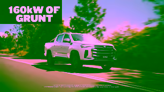 LDV LDV T60 MAX Ad Commercial Brand Imagery Photoshoot 0