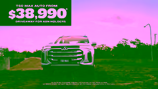 LDV LDV T60 MAX Ad Commercial Brand Imagery Photoshoot 1