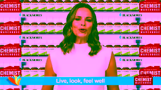 Chemist Warehouse Healthy Break Blackmores Ad Commercial Brand Imagery Photoshoot 2