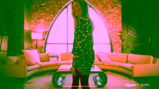 Rakuten Wear the Runway with Erin Walsh Proportion Play Ad Commercial Brand Imagery Photoshoot 2